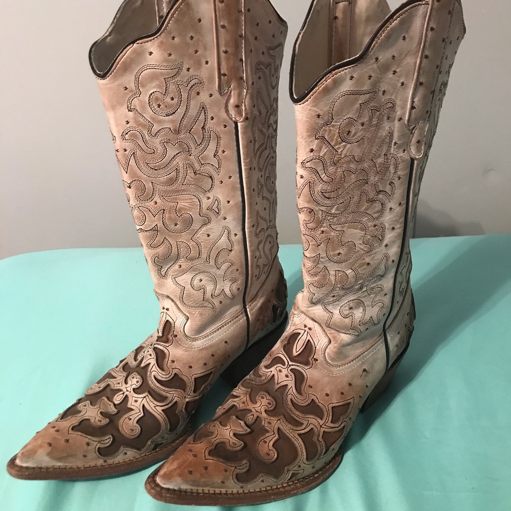 Cowgirl boots